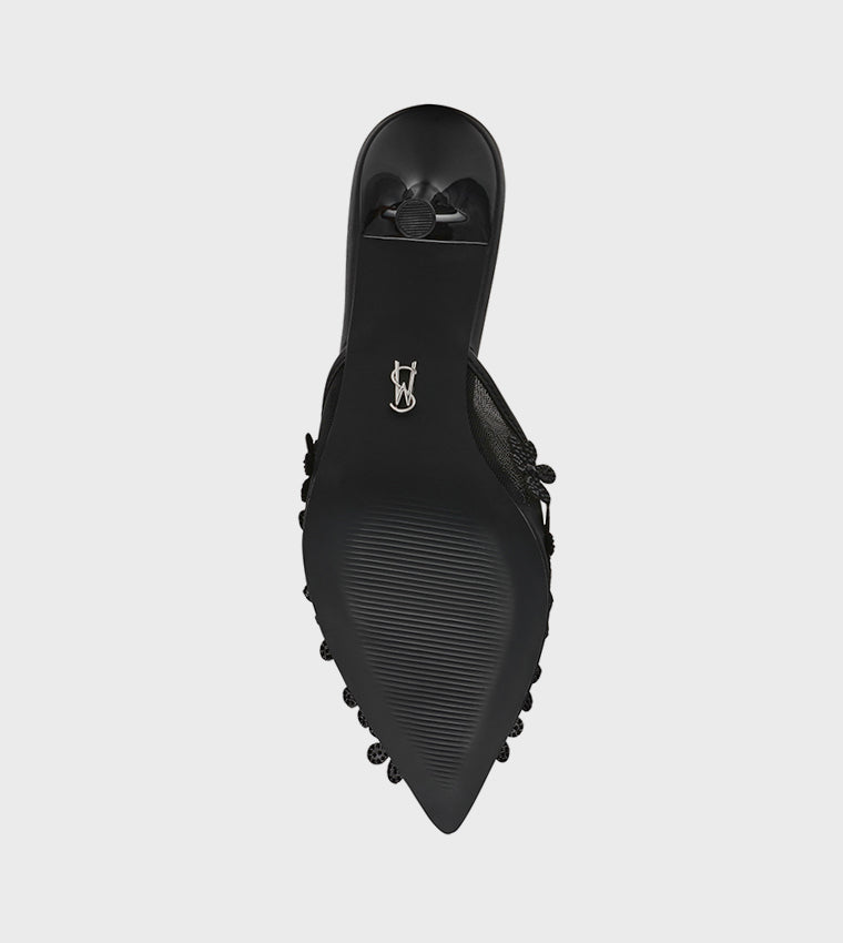 Sehara Women's Black Heels - view 4