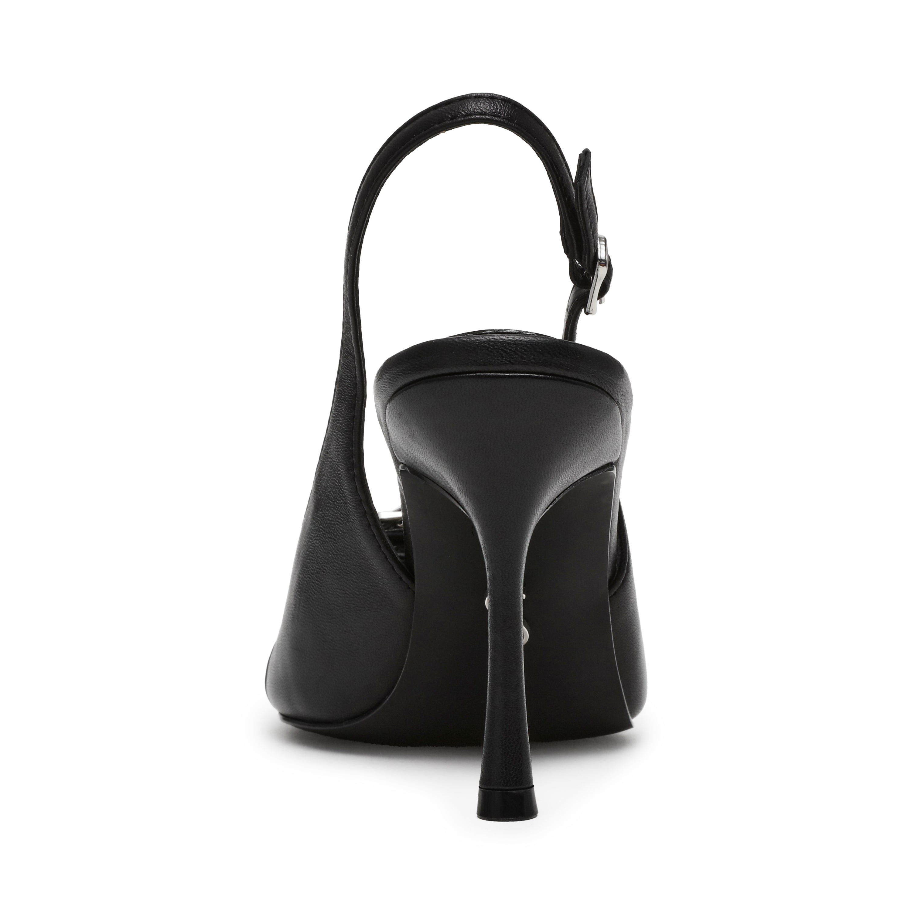 Lookout Women's Black Patent Heels - view 4