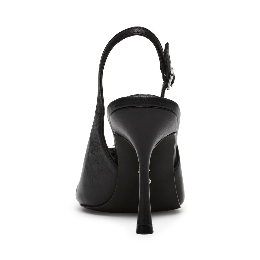 Lookout Women's Black Patent Heels - view 4
