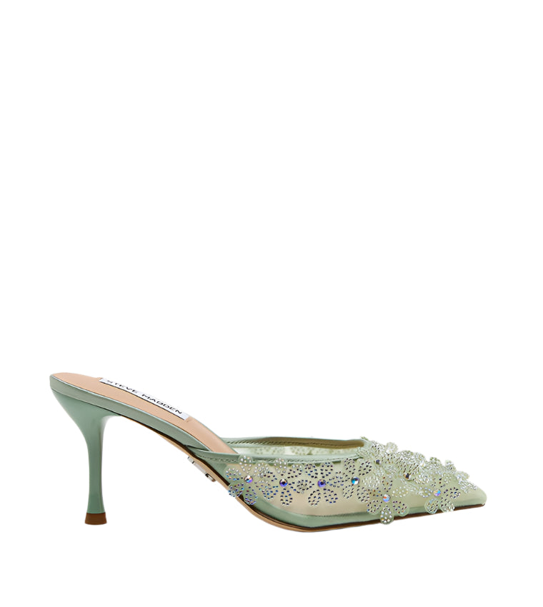 Sehara Women's Green Heels