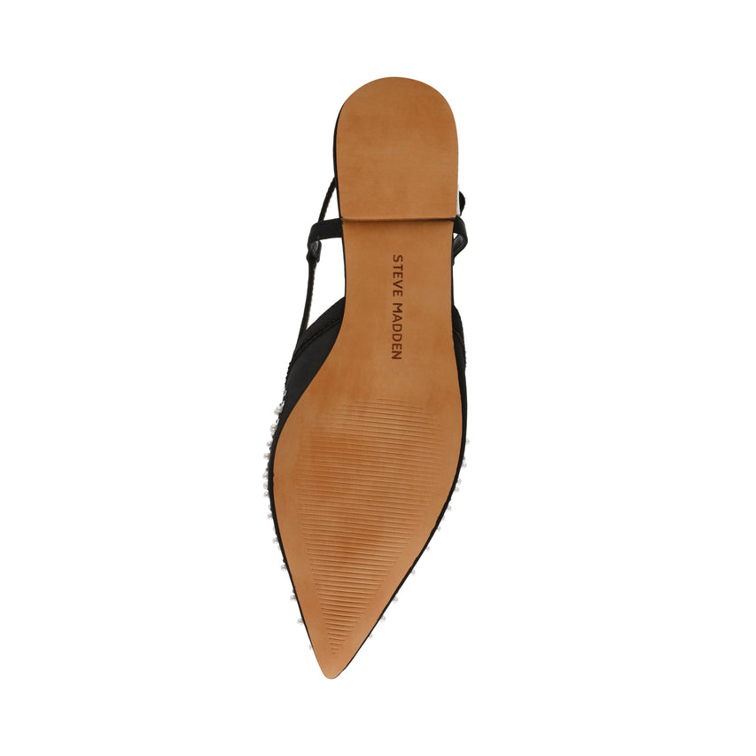 Layover Women's Black Ballet Flats - view 5