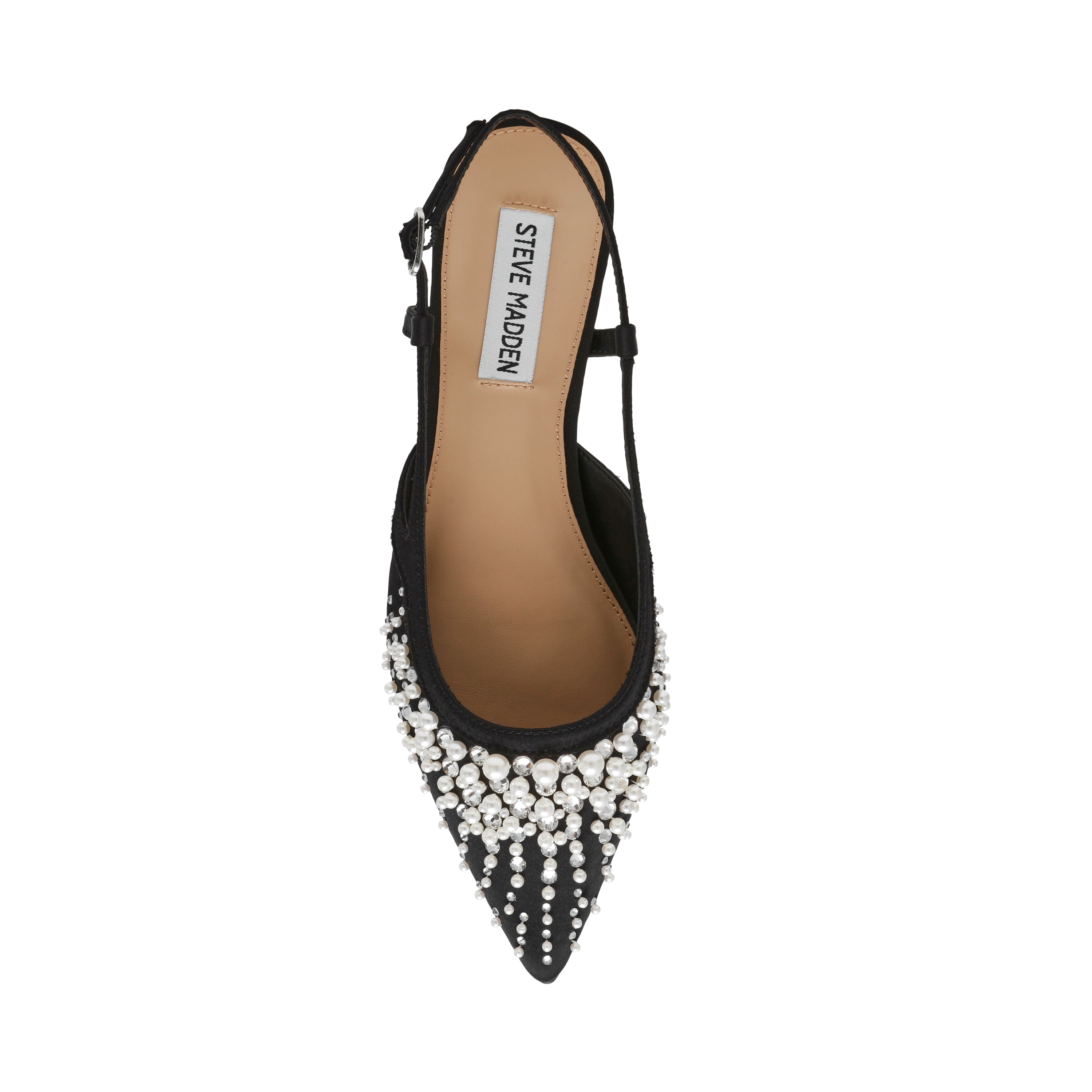 Layover Women's Black Ballet Flats - view 4