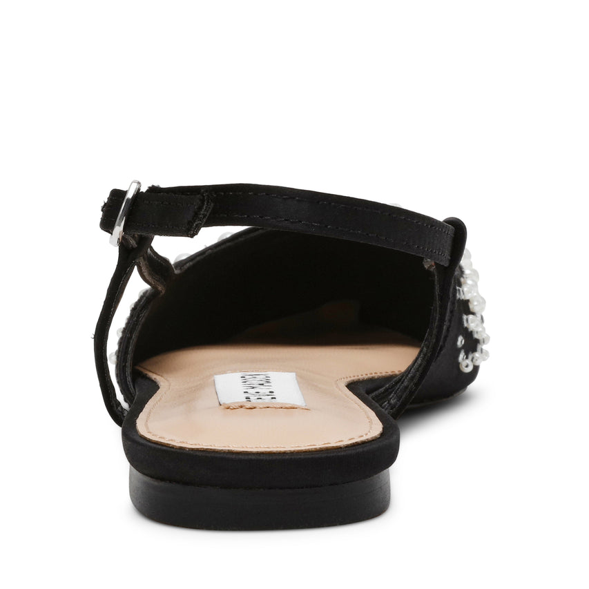 Layover Women's Black Ballet Flats - view 3