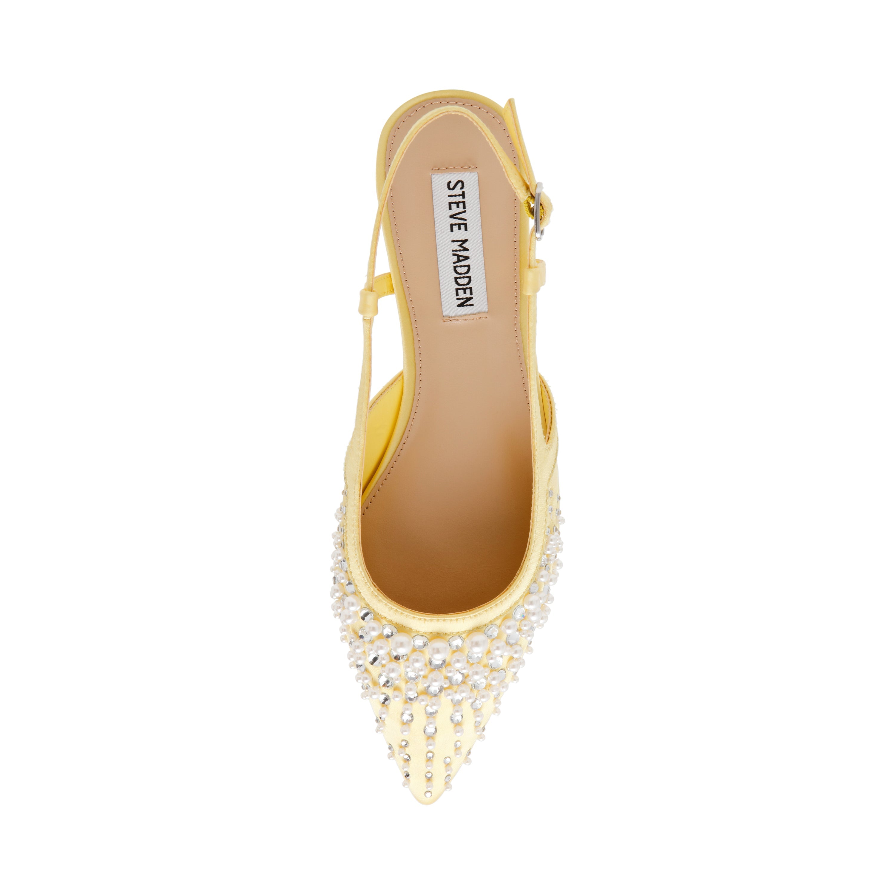 Layover Women's Yellow Ballet Flats - view 4