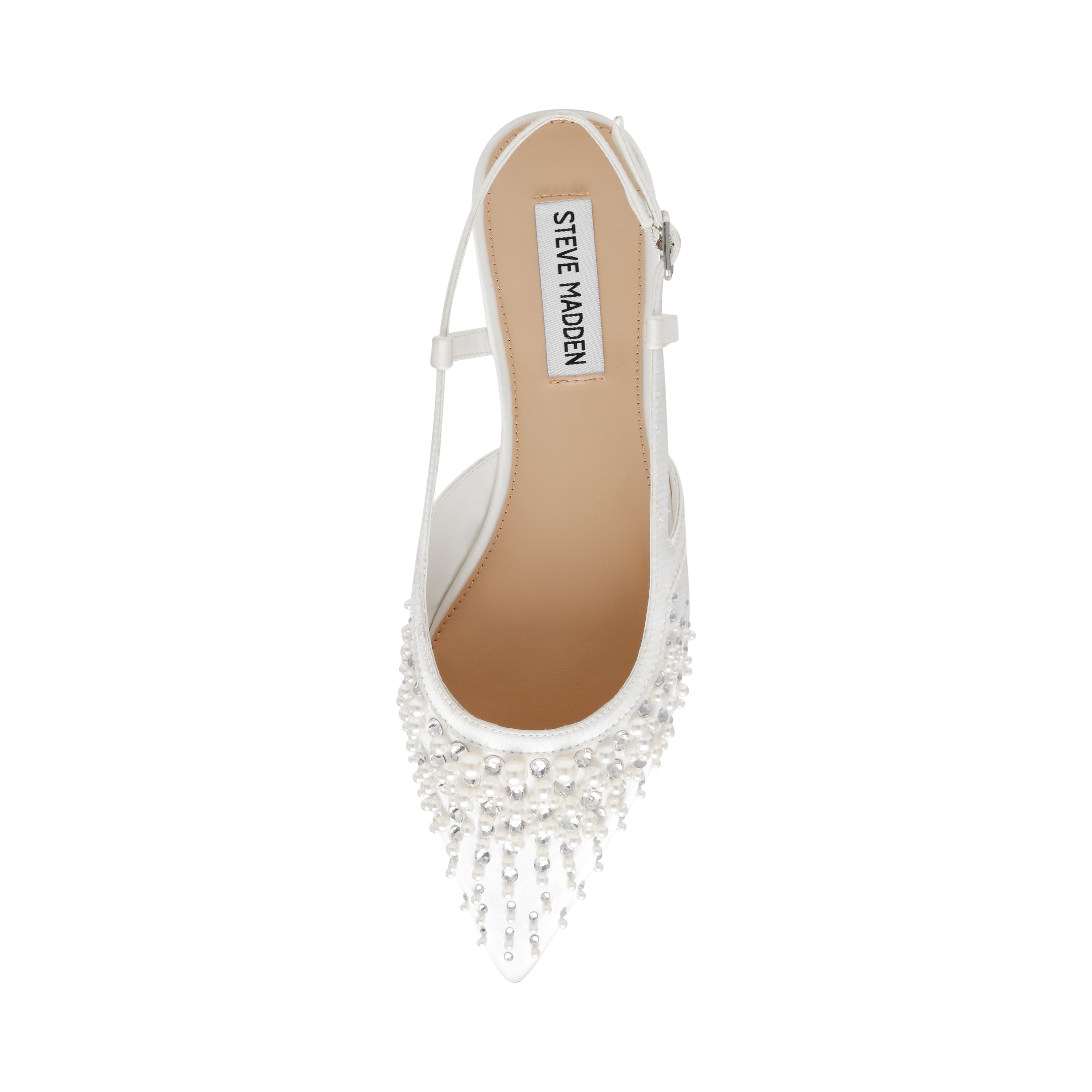 Layover Women's Ivory Ballet Flats - view 5