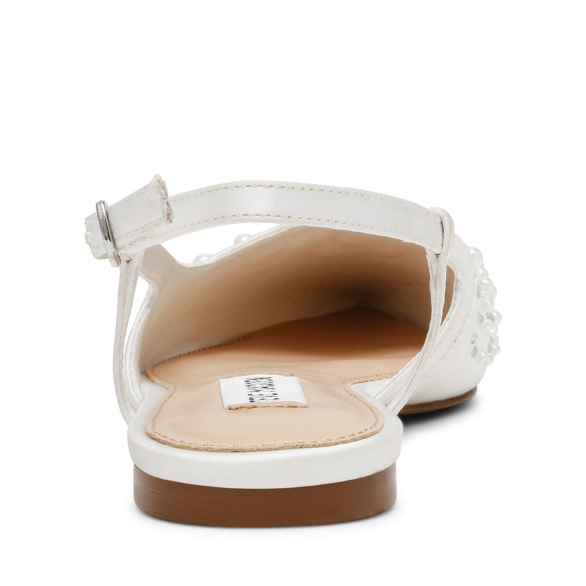 Layover Women's Ivory Ballet Flats - view 3