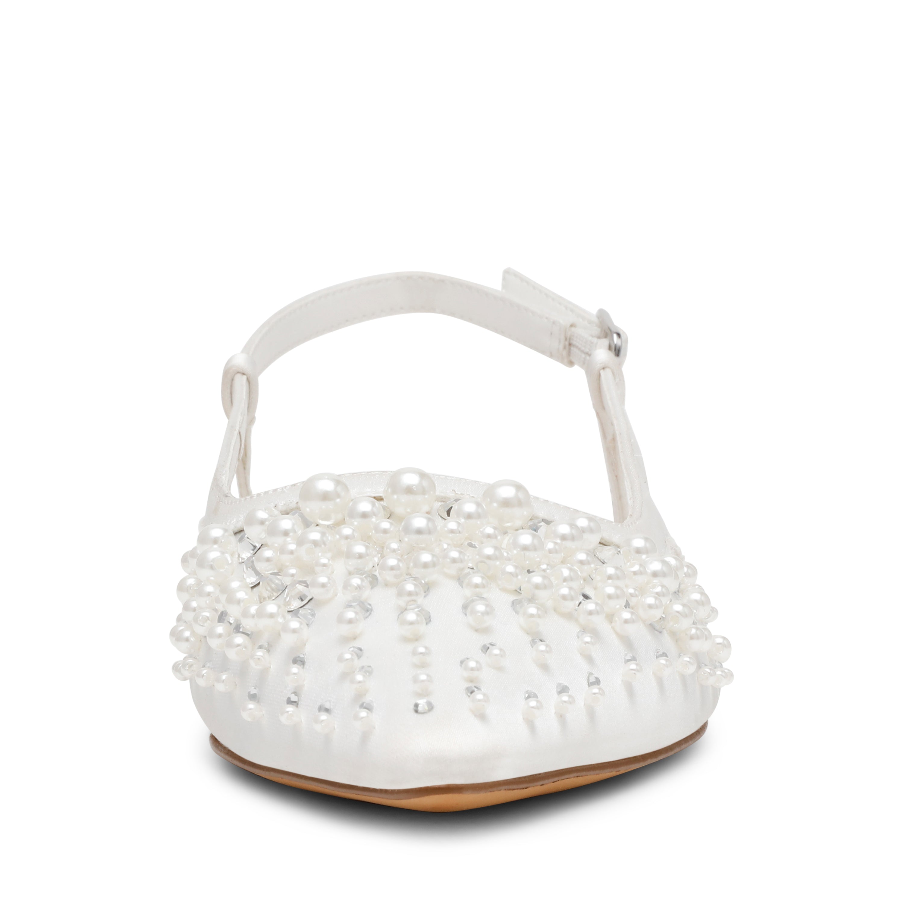 Layover Women's Ivory Ballet Flats - view 2