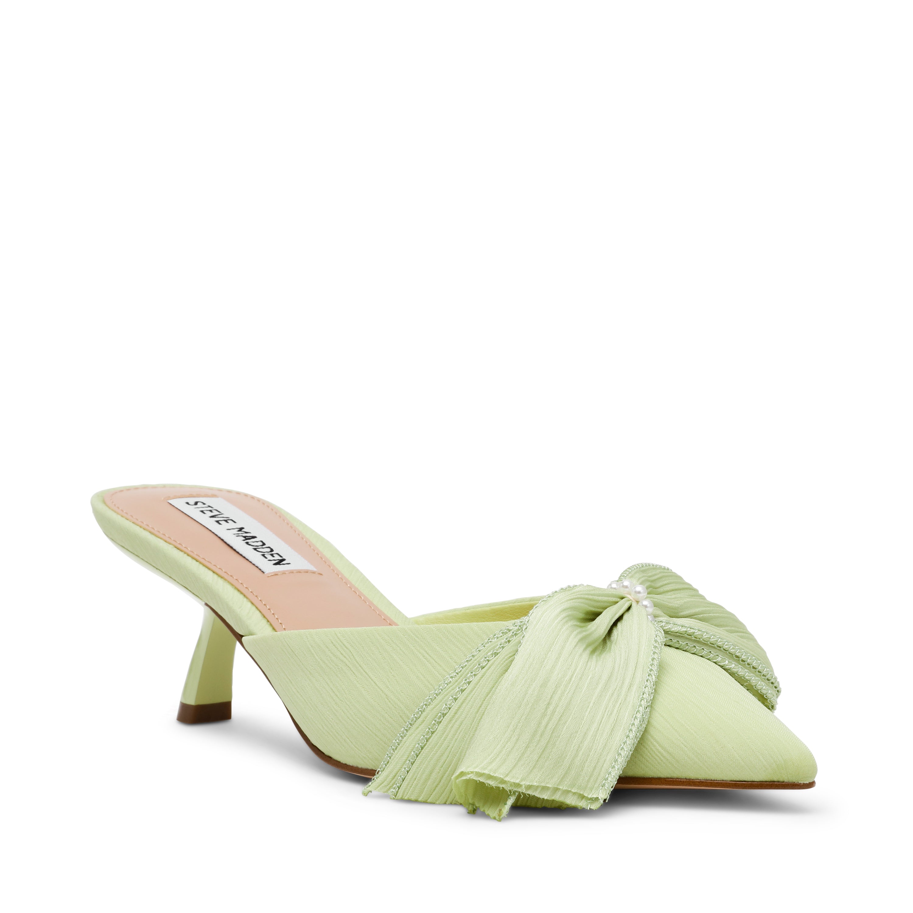 Missy Women's Lime Heels - view 2