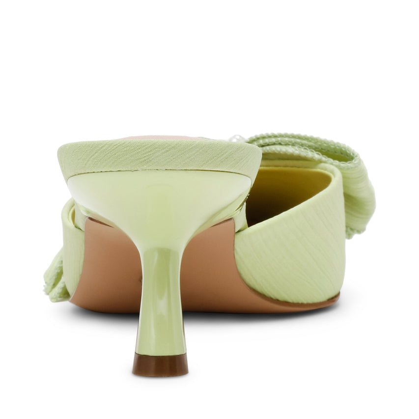Missy Women's Lime Heels - view 4