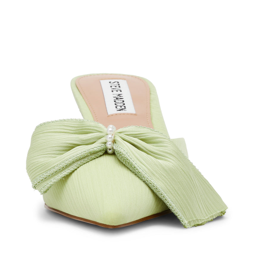 Missy Women's Lime Heels - view 3