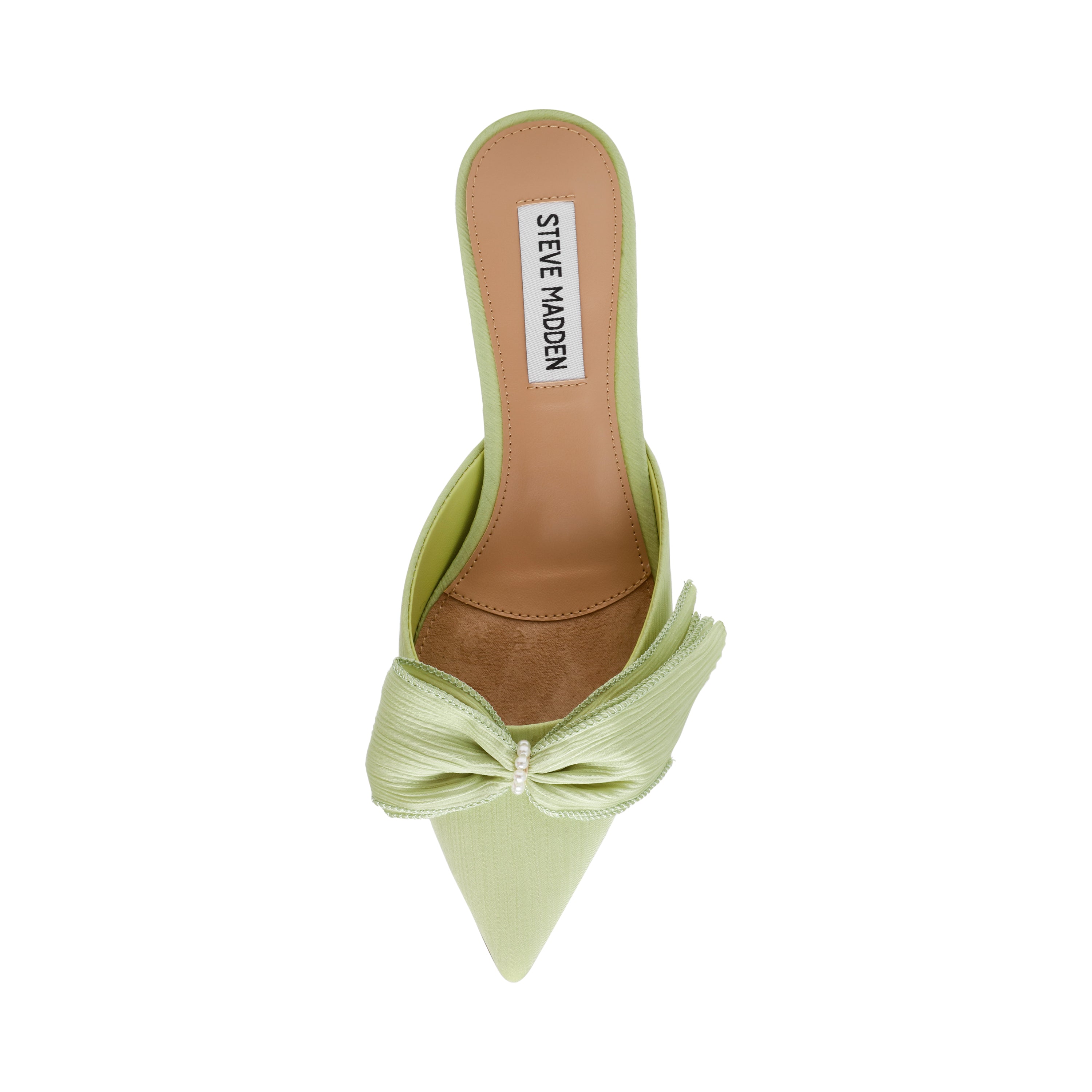 Missy Women's Lime Heels - view 5