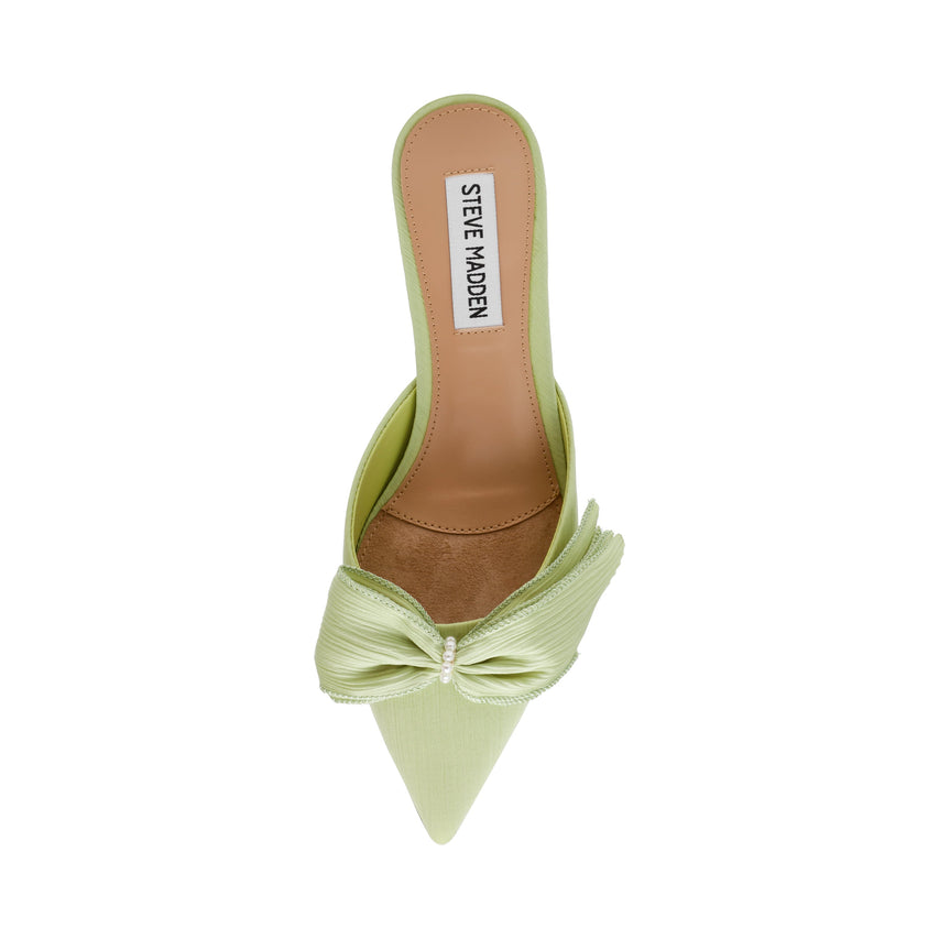 Missy Women's Lime Heels - view 5
