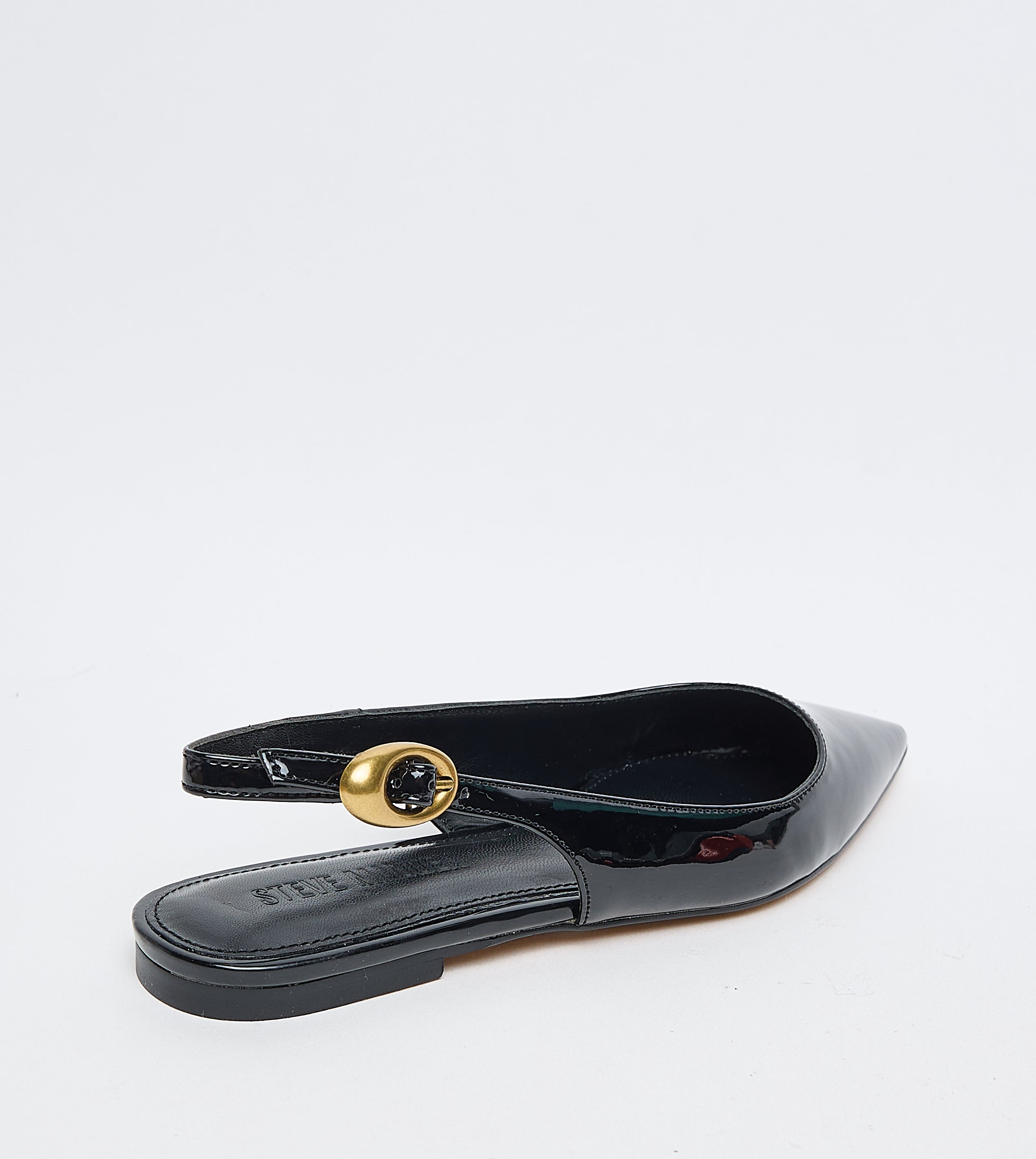 Ottie Women's Black Flat Sandals - view 3
