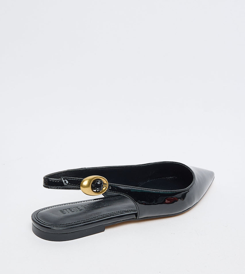 Ottie Women's Black Flat Sandals - view 3