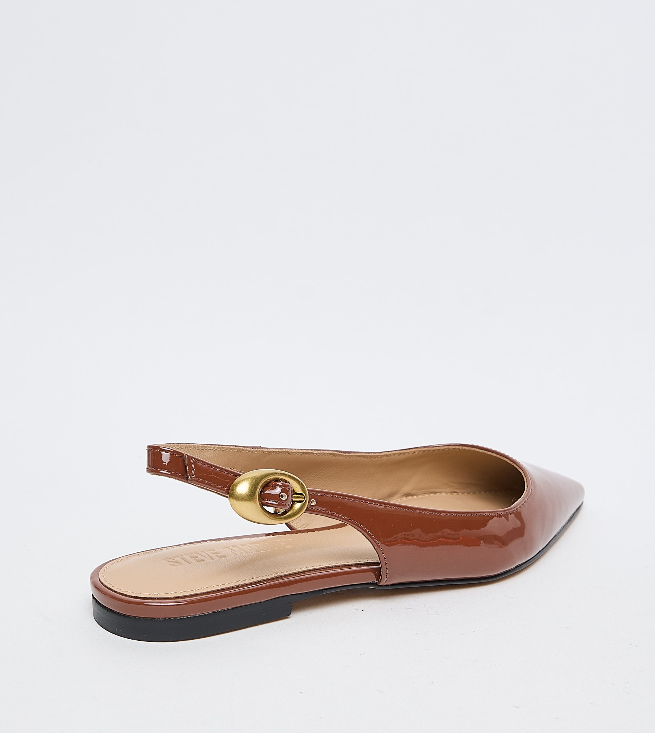 Ottie Women's Camel Flat Sandals - view 2