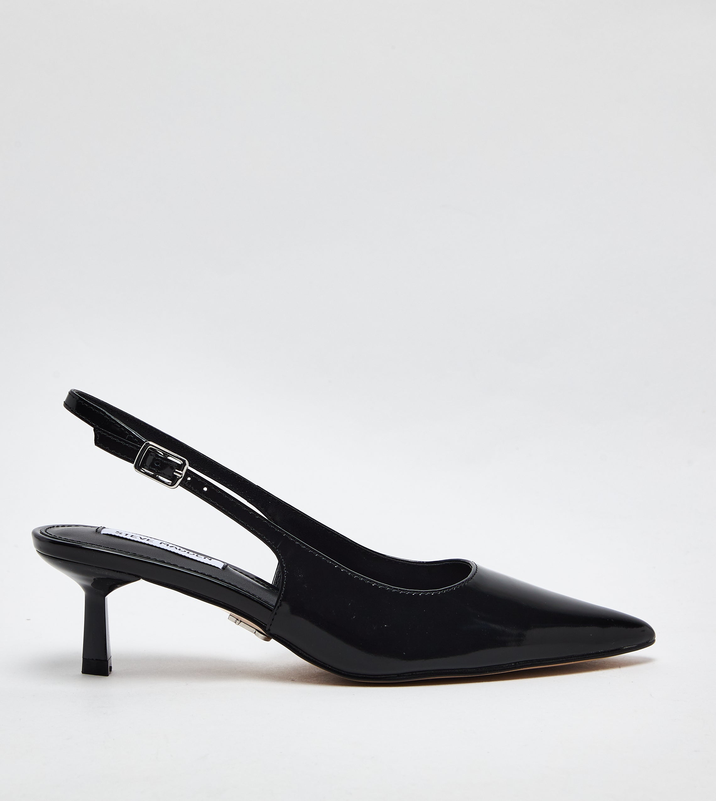 Korra Women's Black Box Leather Mules - view 6