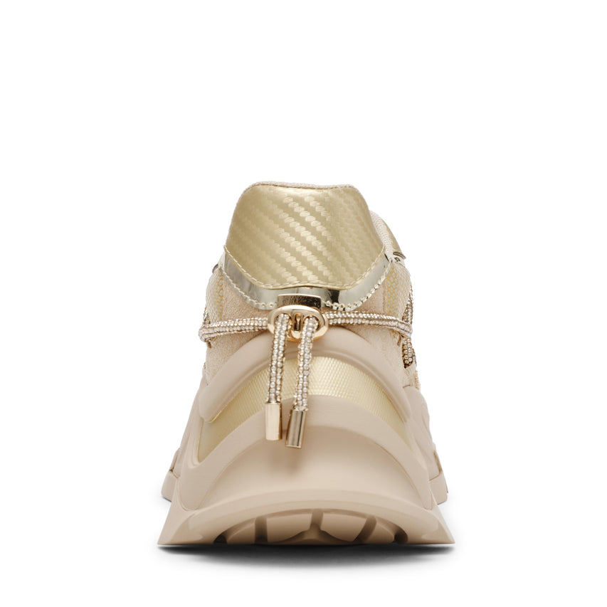 Z Nation Women's Gold Sneakers - view 4