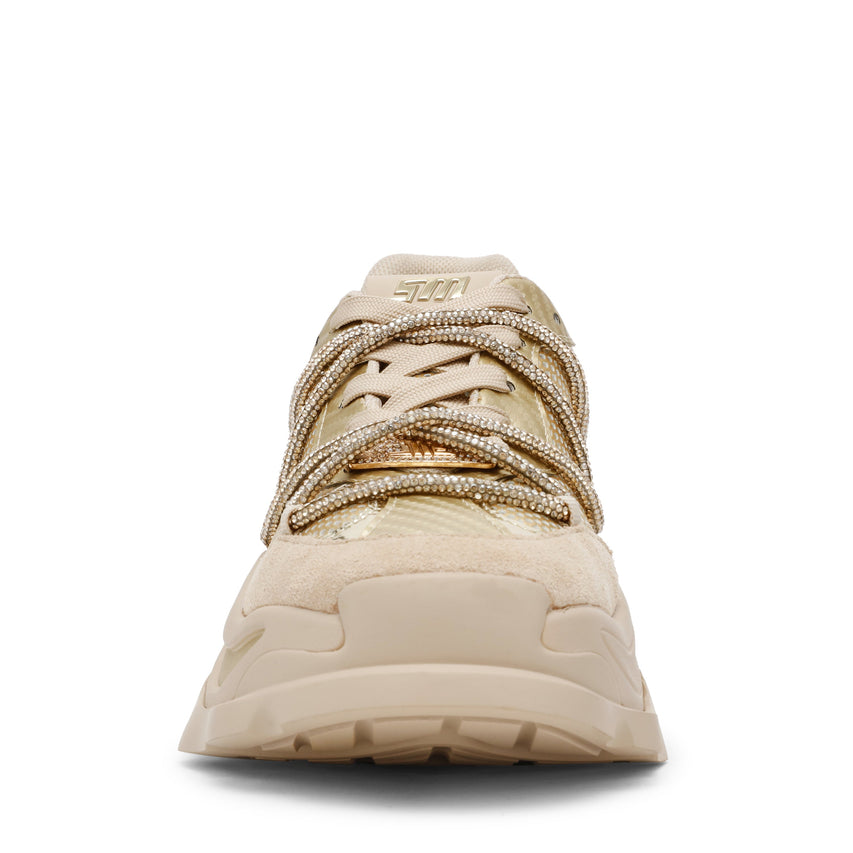 Z Nation Women's Gold Sneakers - view 5