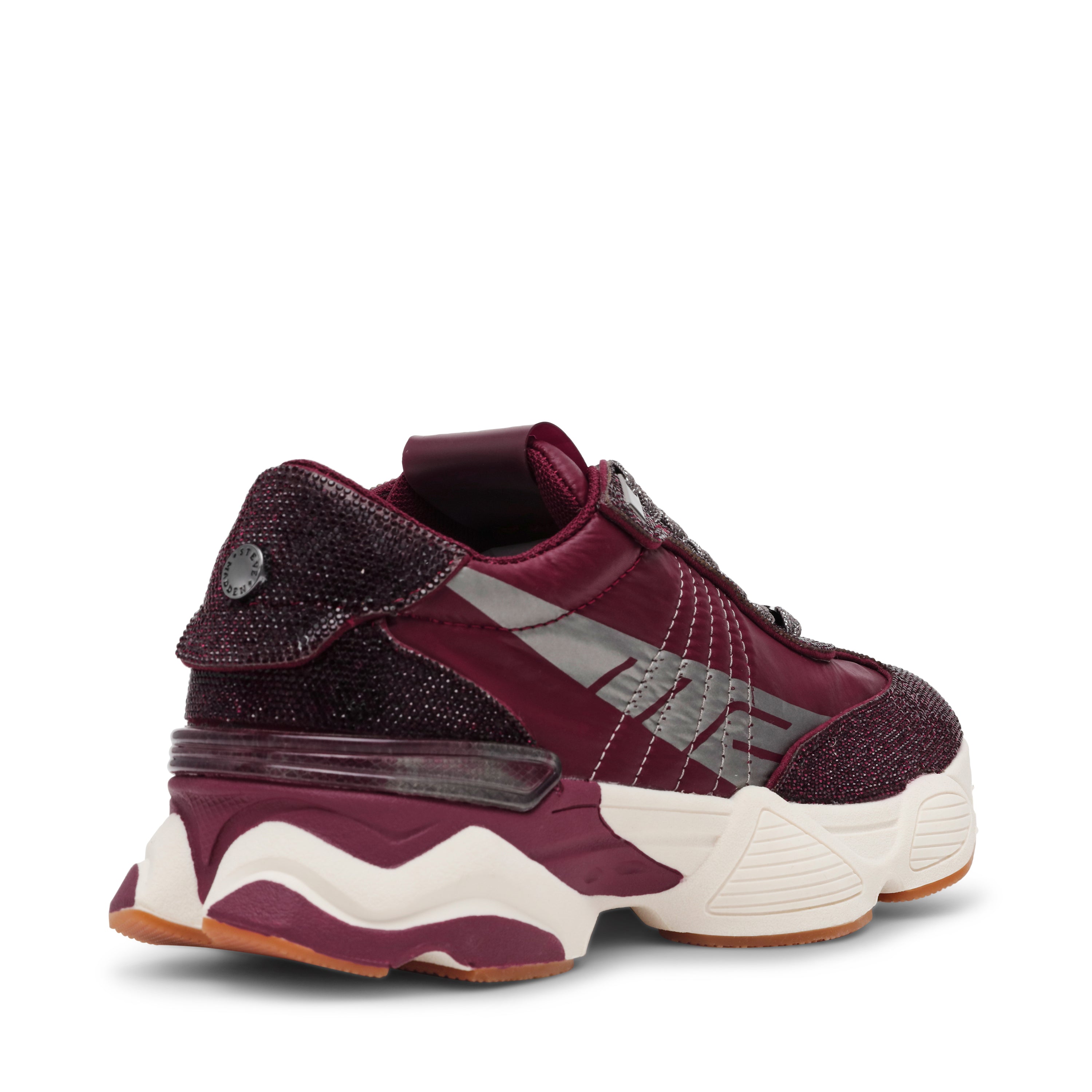 Setback-R Women's Dark Cherry Lacquer Sneakers - view 3