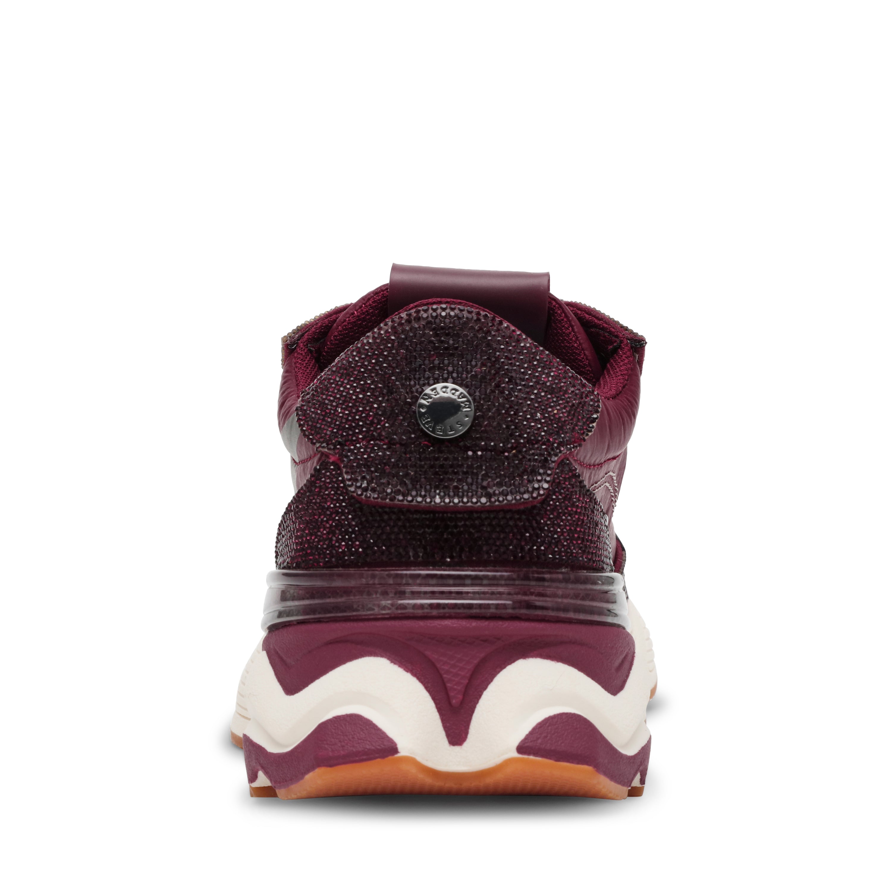 Setback-R Women's Dark Cherry Lacquer Sneakers - view 4