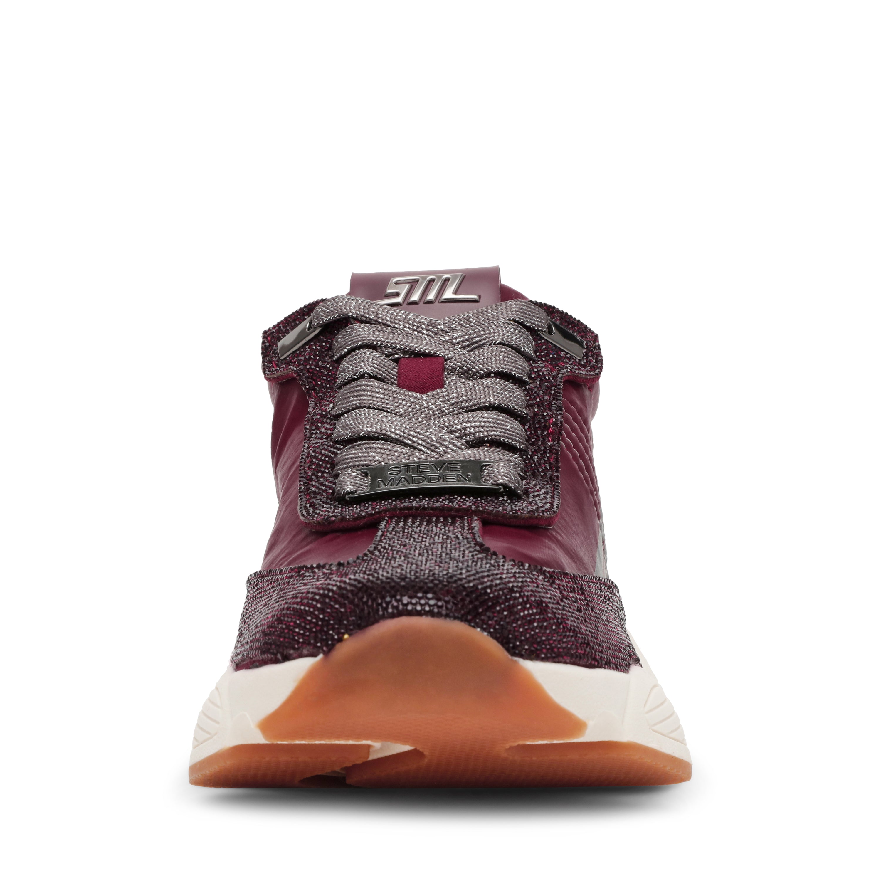Setback-R Women's Dark Cherry Lacquer Sneakers - view 6