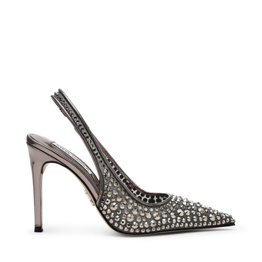 Reyes-R Women's Pewter Heels - view 5