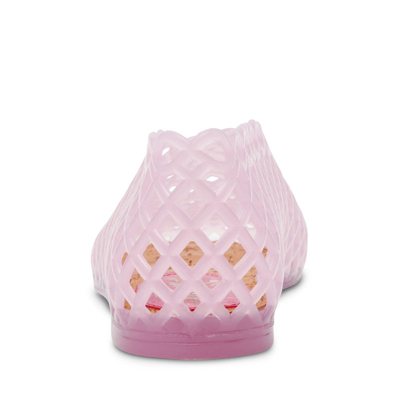 Grove Pink Women's Ballerinas - view 4