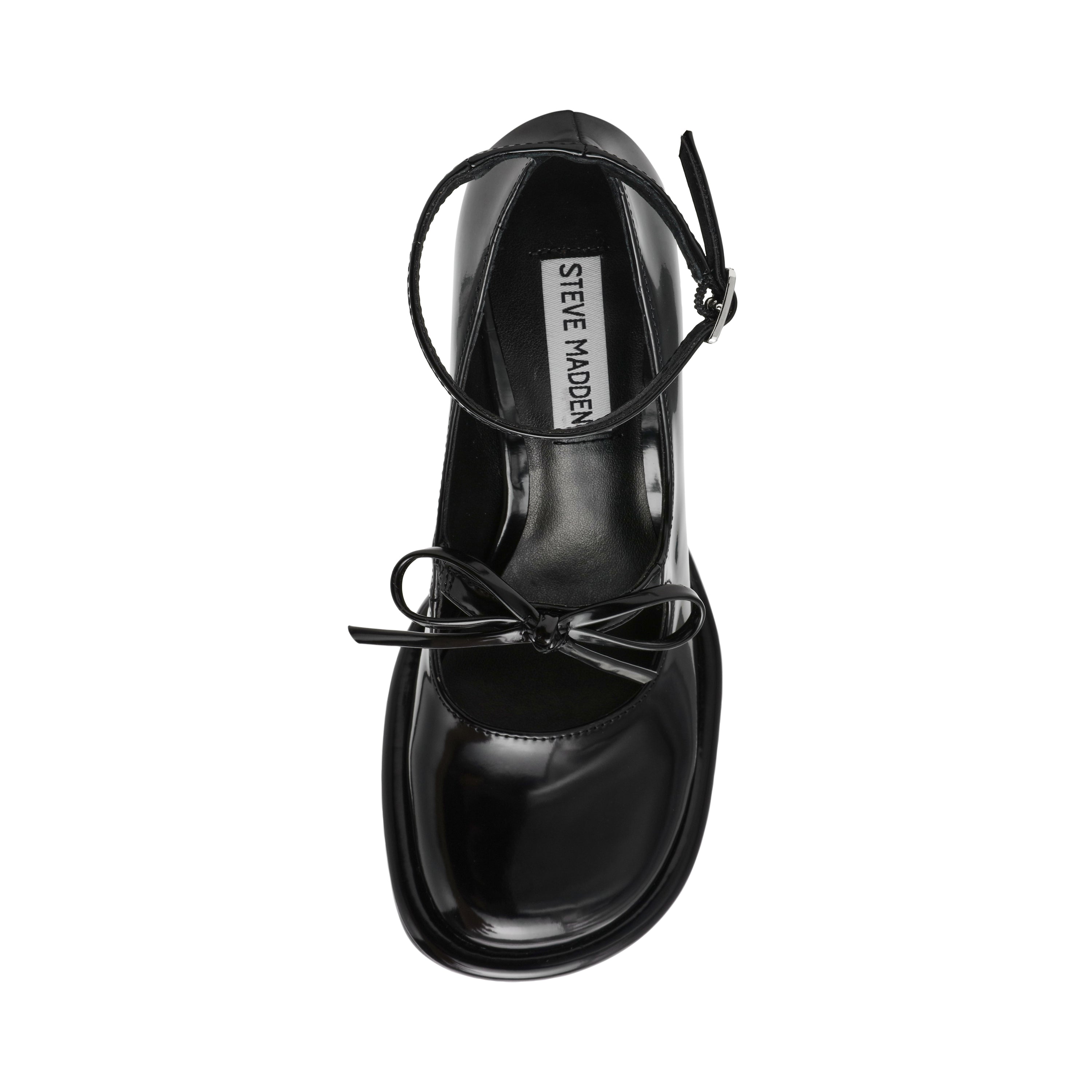 Extent Women's Black Box Heels - view 4