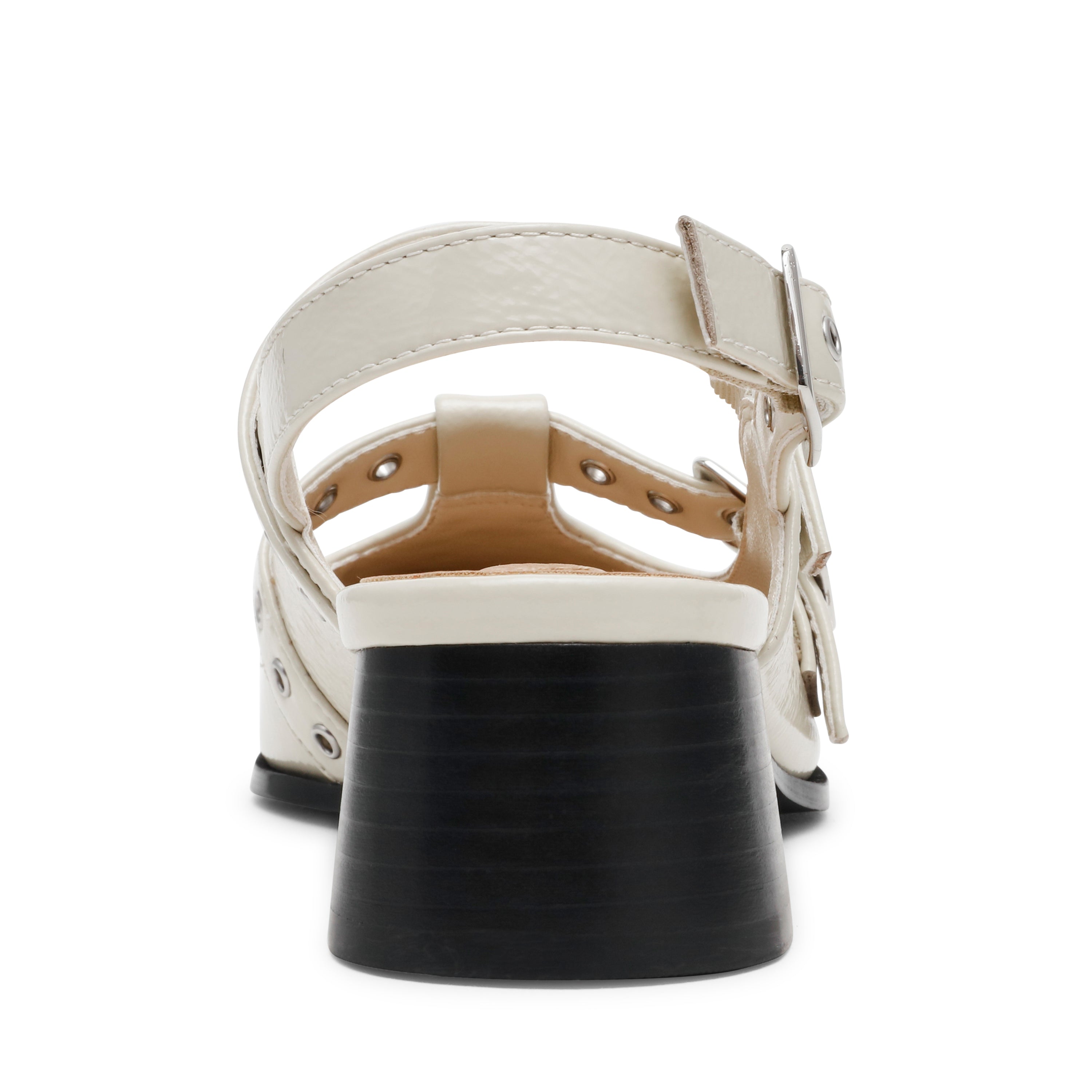 Galactia Women's Bone Flat Sandals - view 3