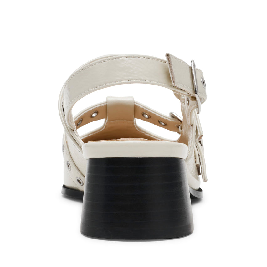 Galactia Women's Bone Flat Sandals - view 3