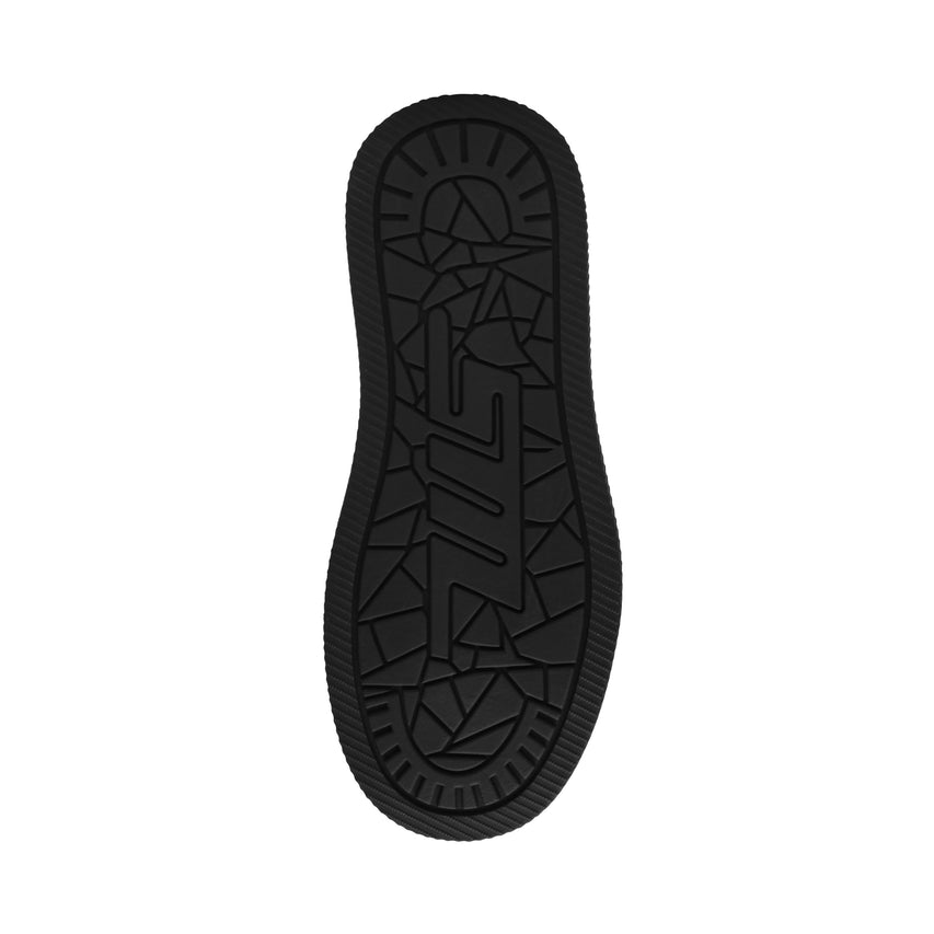Dynamo Women's Black/ Pewter Sneakers - view 5