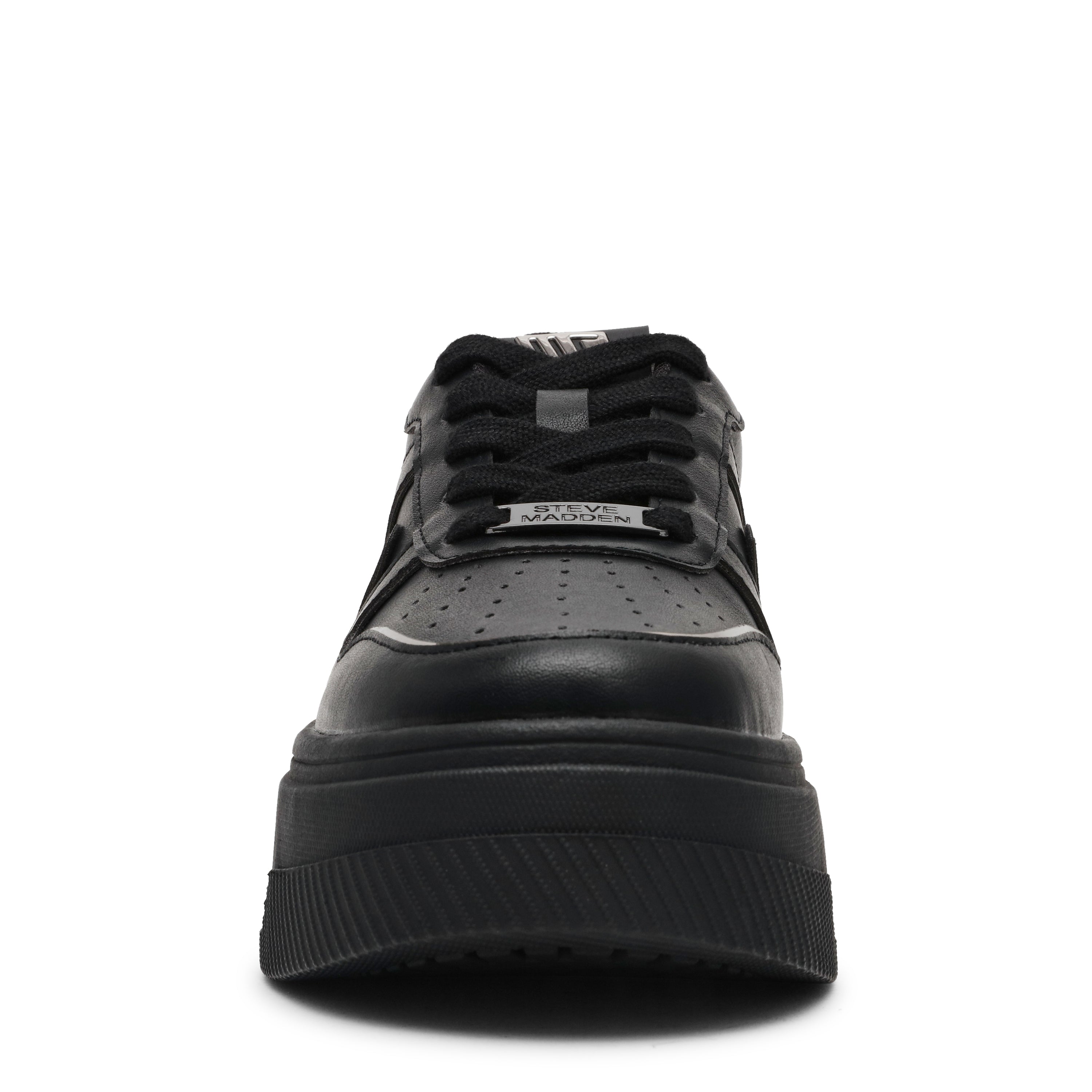 Dynamo Women's Black/ Pewter Sneakers - view 2