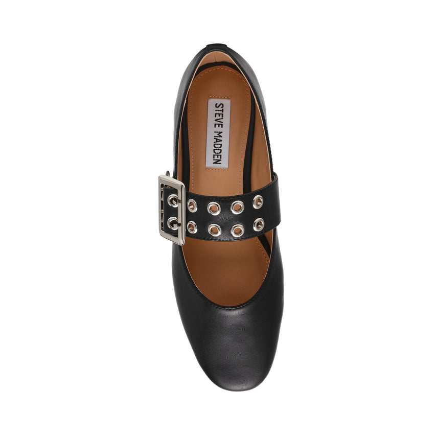Atlantica Women's Black Ballerinas - view 3