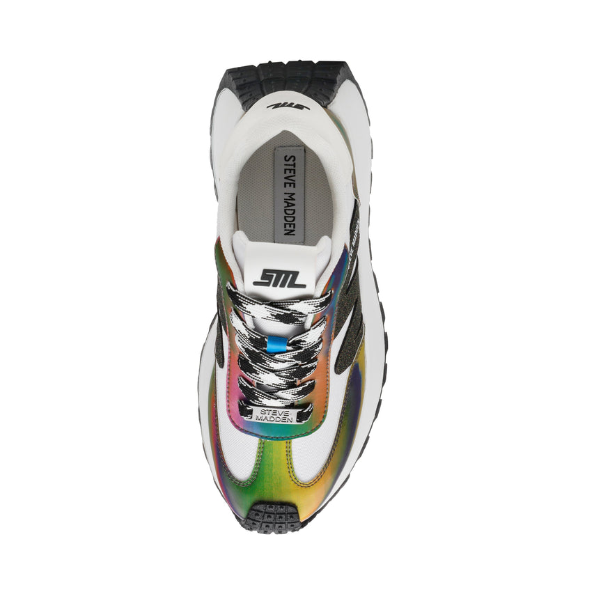 Supercampo Women's Multicolor Sneakers - view 4
