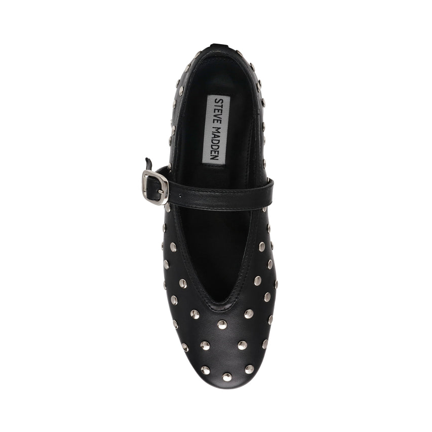 ARCHER BLACK LEATHER - view 4