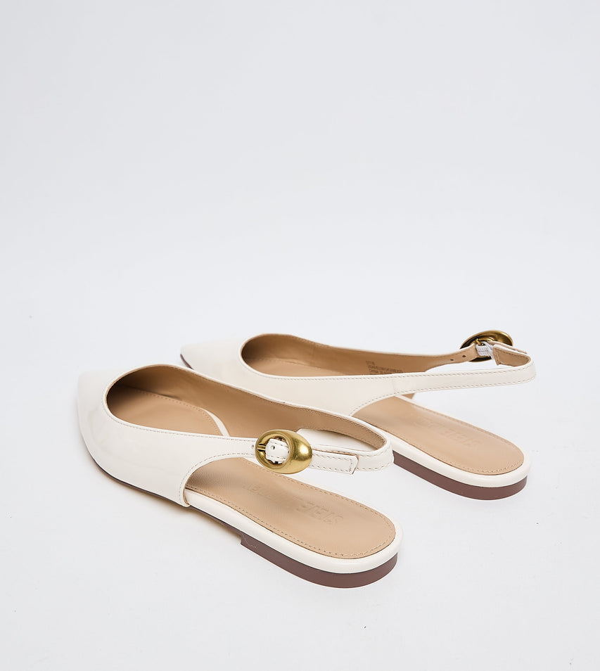 Ottie Women's Light Yellow Flat Sandals - view 5