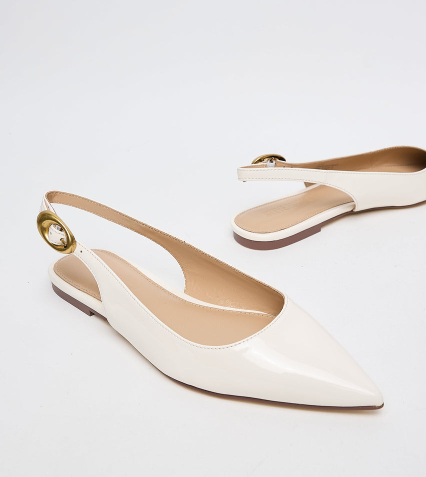 Ottie Women's Light Yellow Flat Sandals - view 4