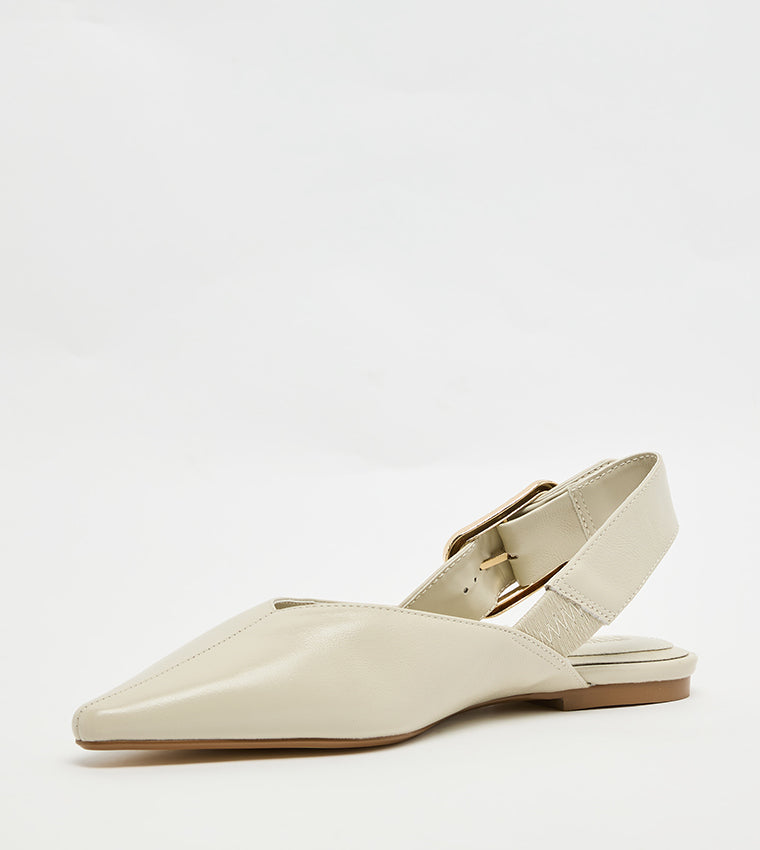 Sianna Women's Bone Leather Heels - view 2
