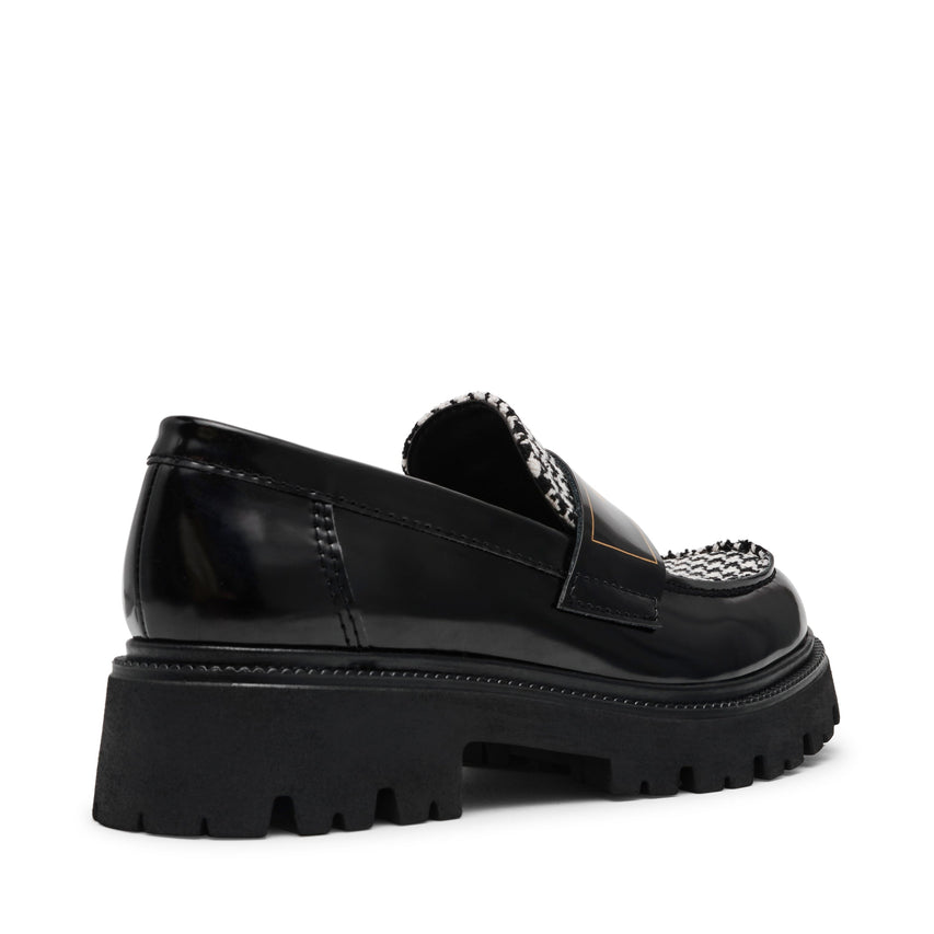 File-Away Women's Black/White Loafers - view 2