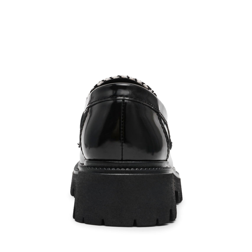 File-Away Women's Black/White Loafers - view 6