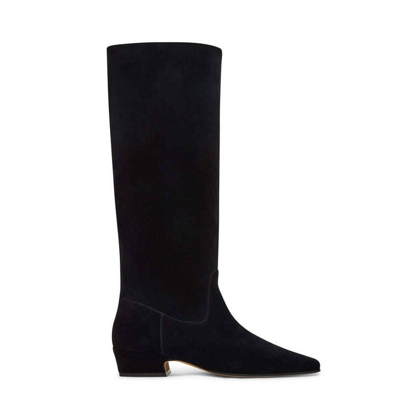 DANTELLE BLACK LEATHER - view 3