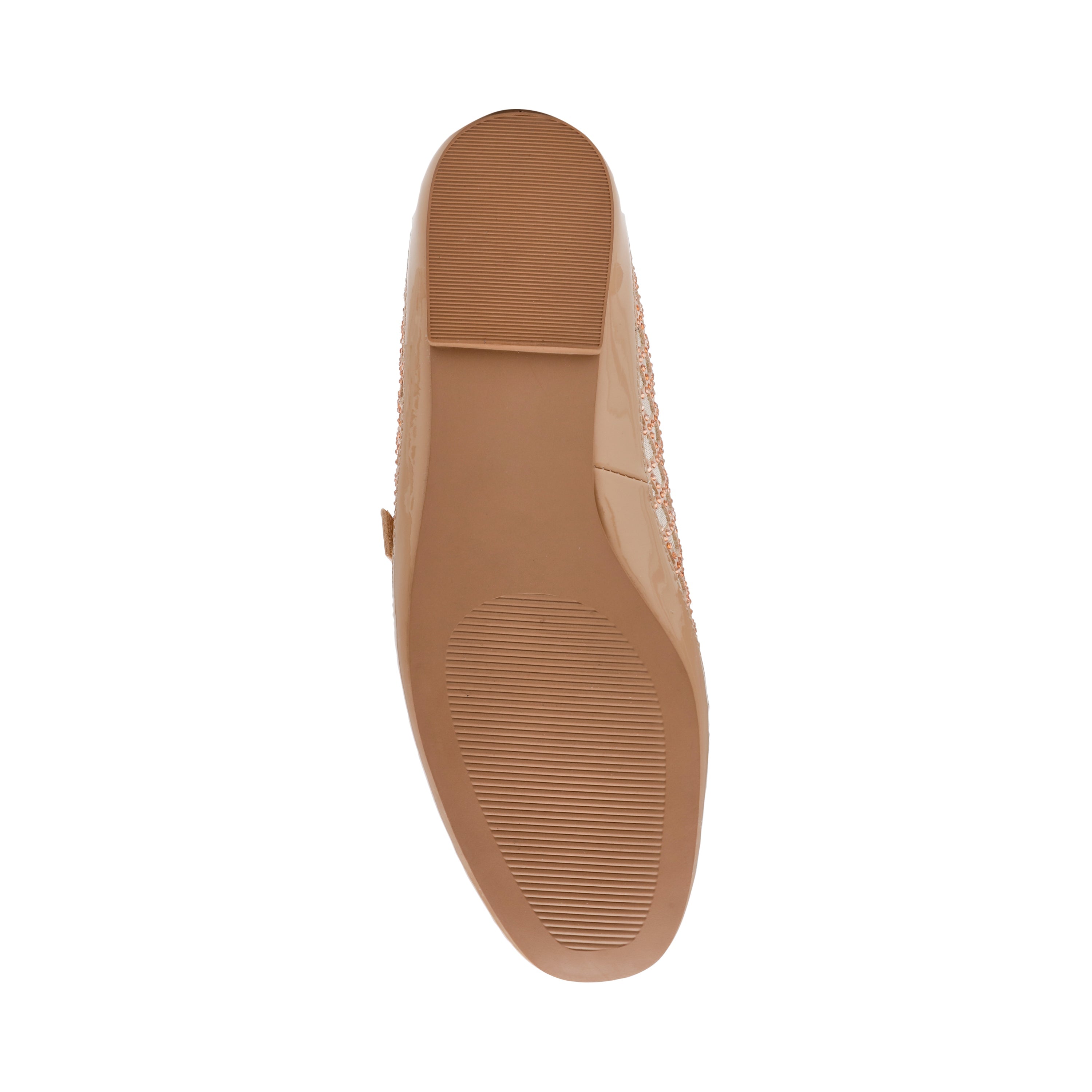 Well-Done Women's Blush Patent Ballerinas - view 8