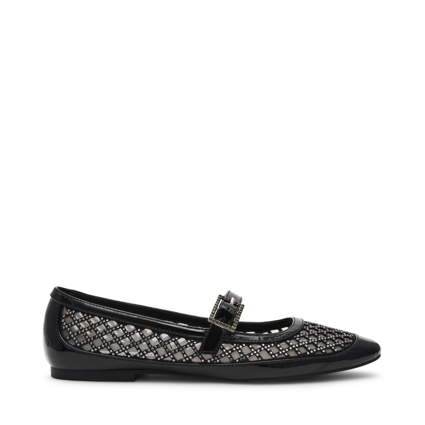 Well-Done Women's Black Patent Ballerinas - view 7