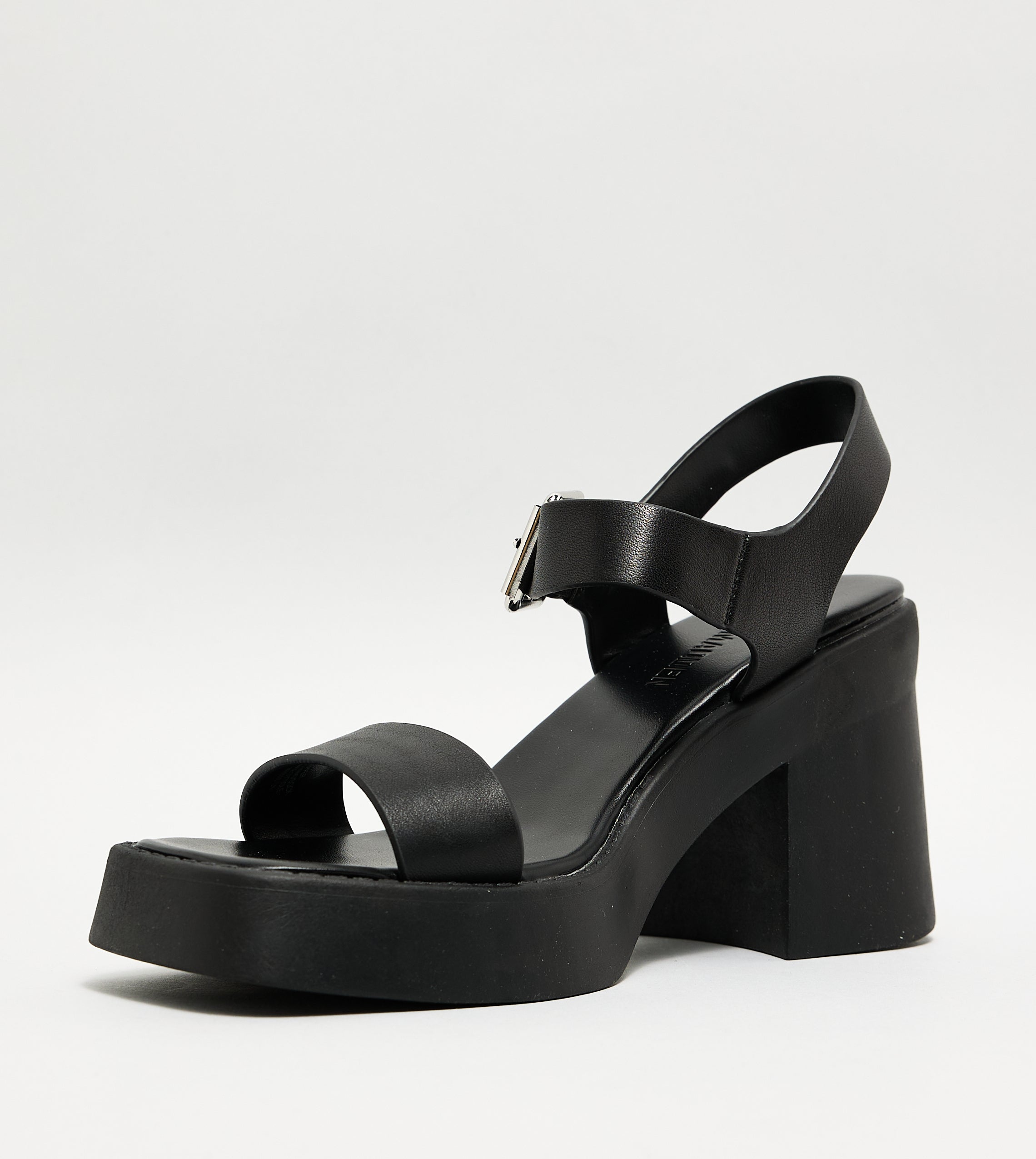 Kandra Women's Black Heels - view 3