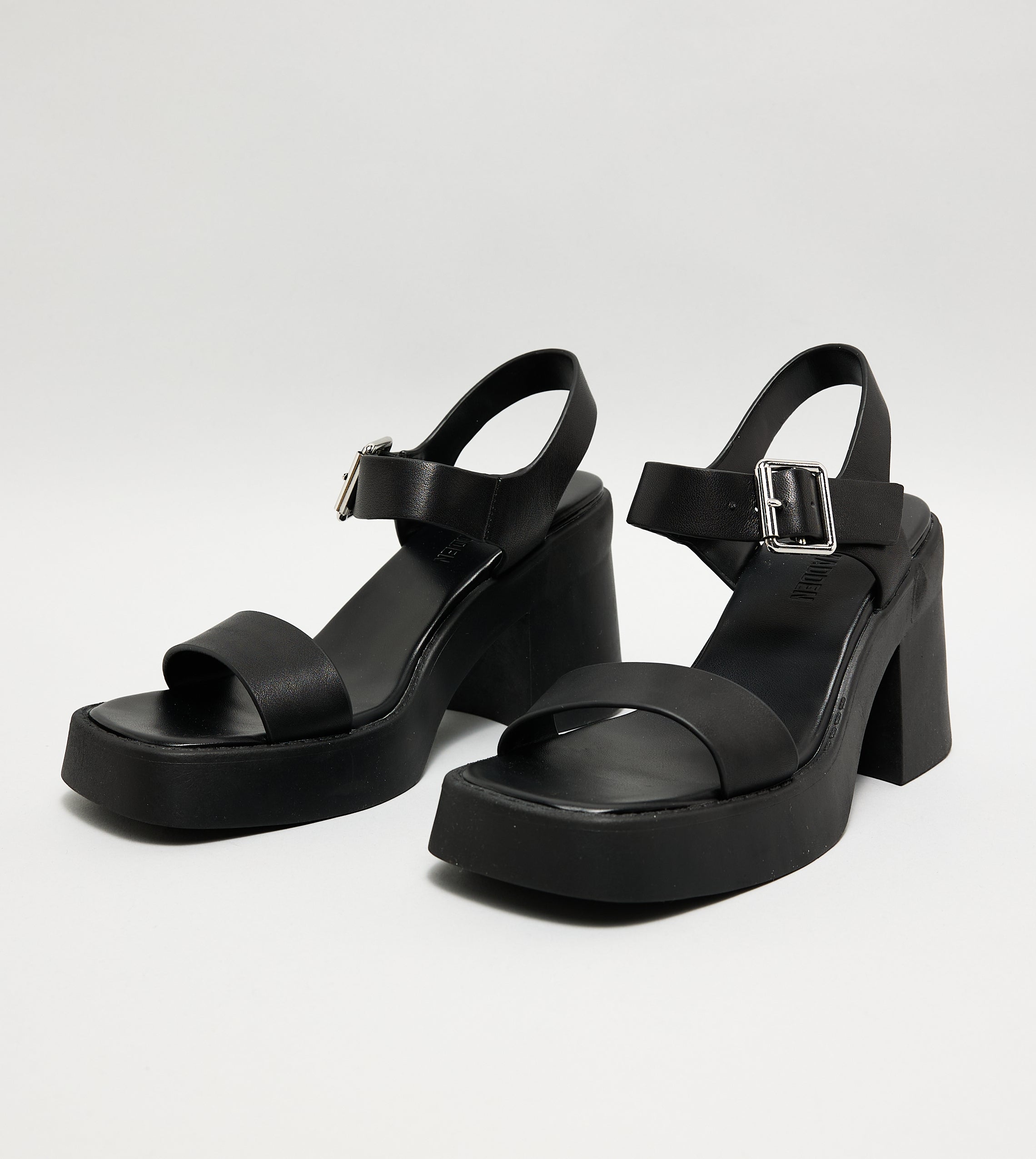 Kandra Women's Black Heels - view 4