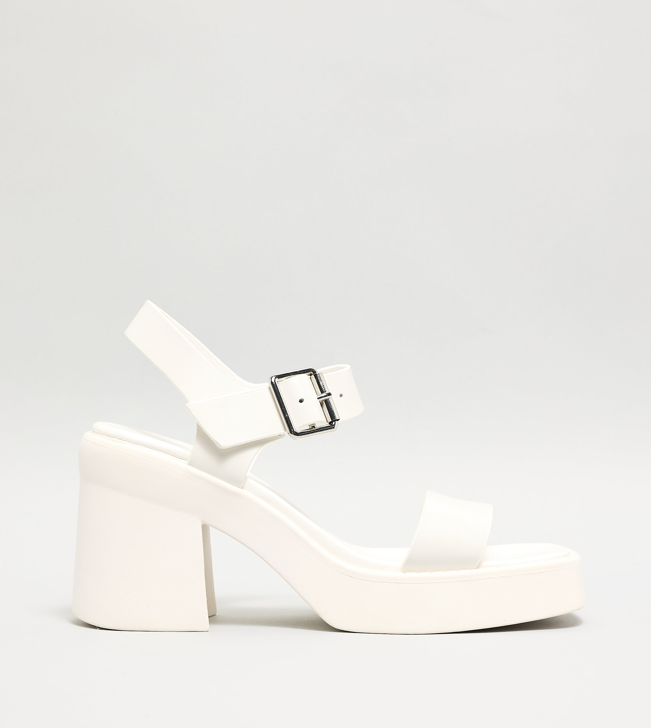 Kandra Women's Natural Bone Heels