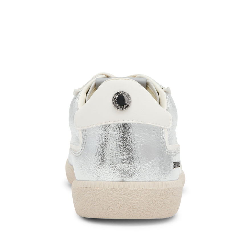Augustine Women's Silver Sneakers - view 4