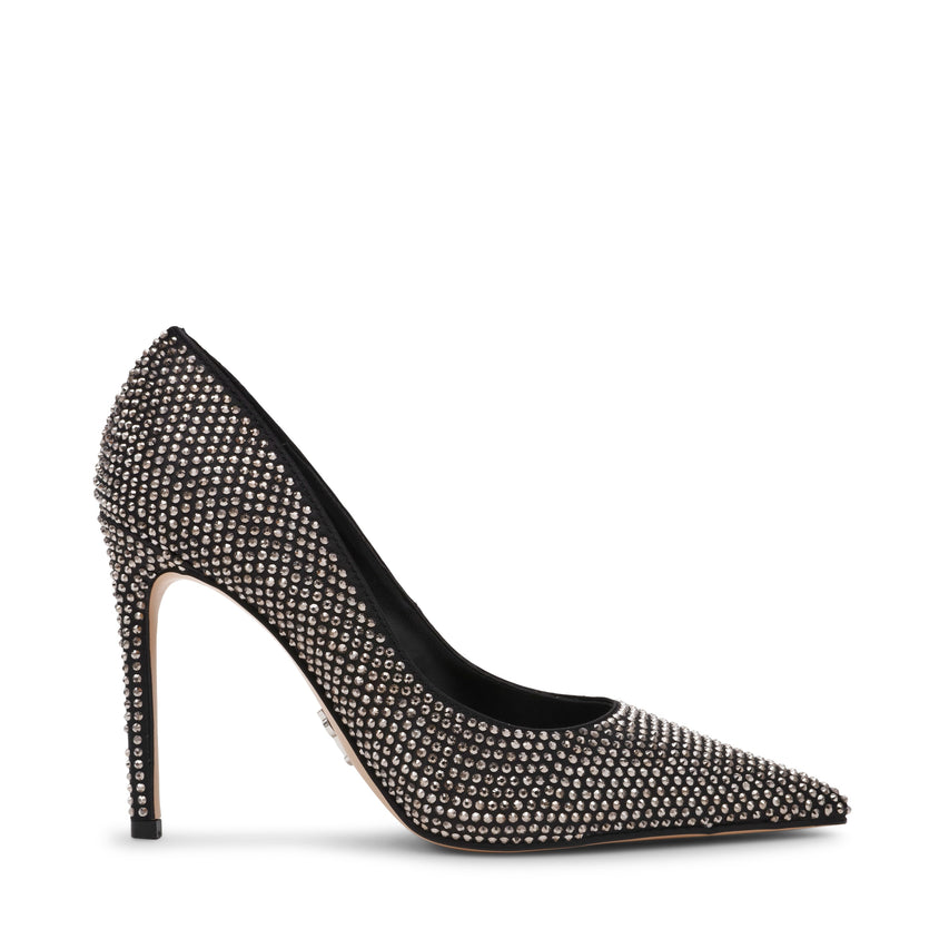 Thrive-R Women's Black Heels - view 6