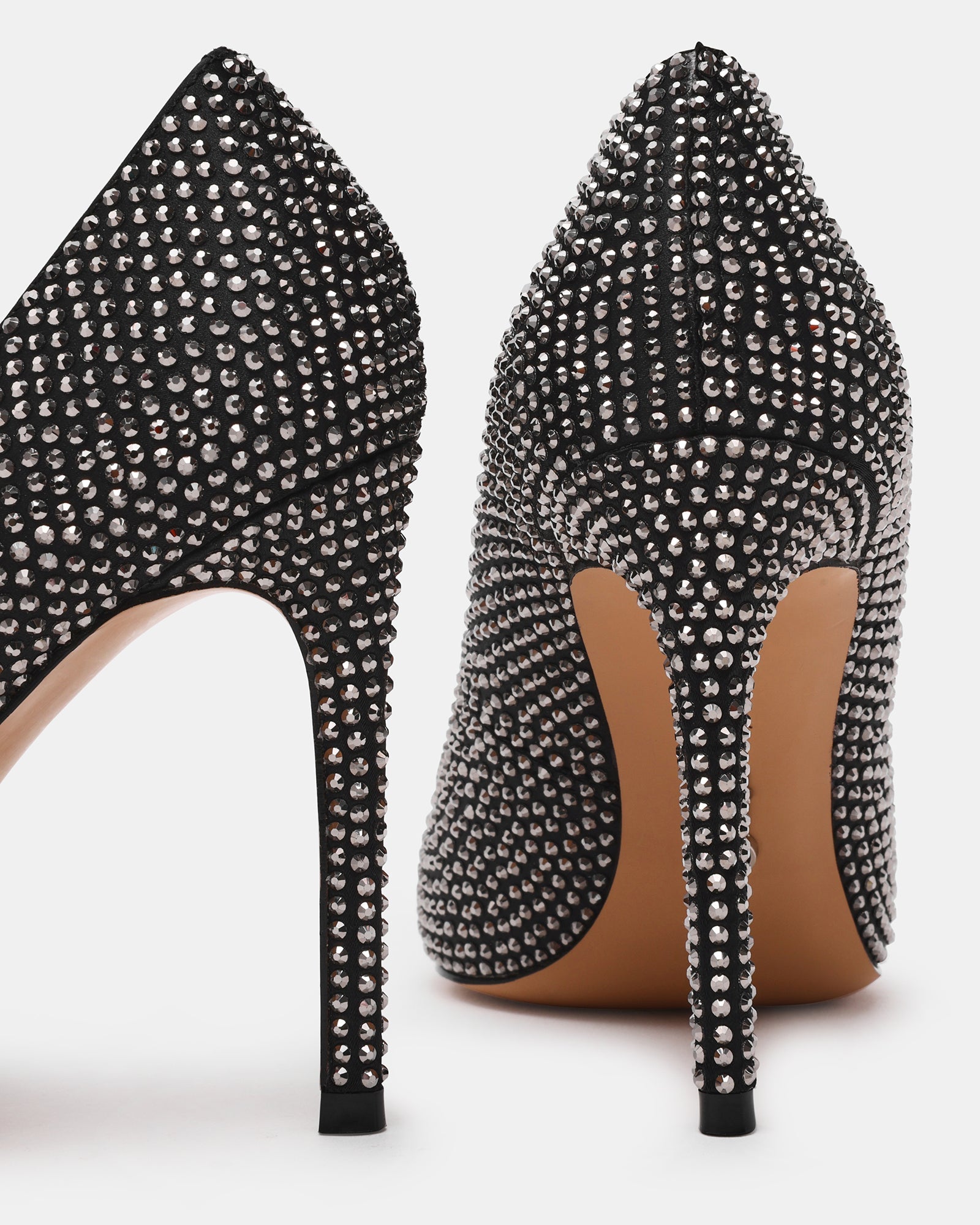 Thrive-R Women's Black Heels - view 3