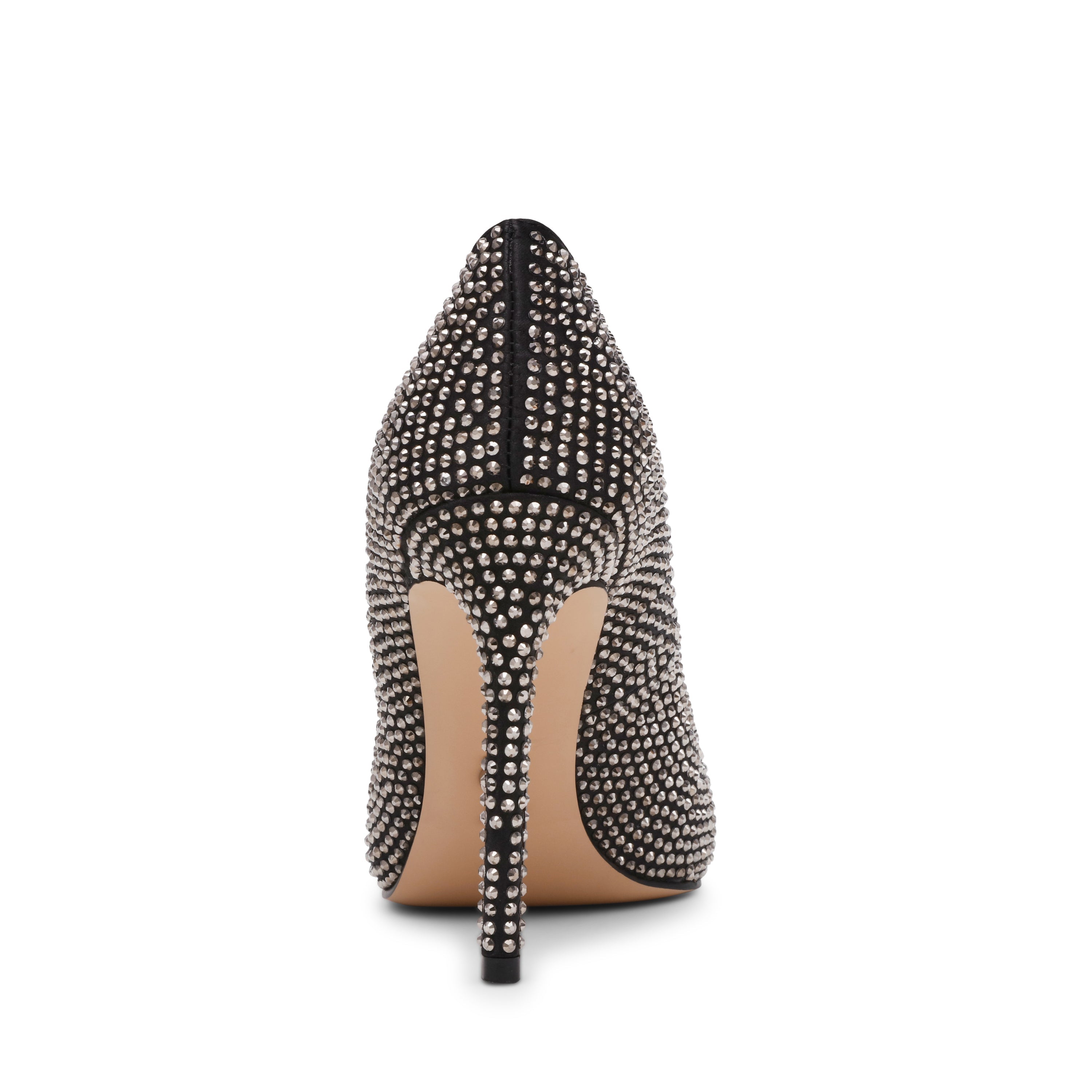 Thrive-R Women's Black Heels - view 4